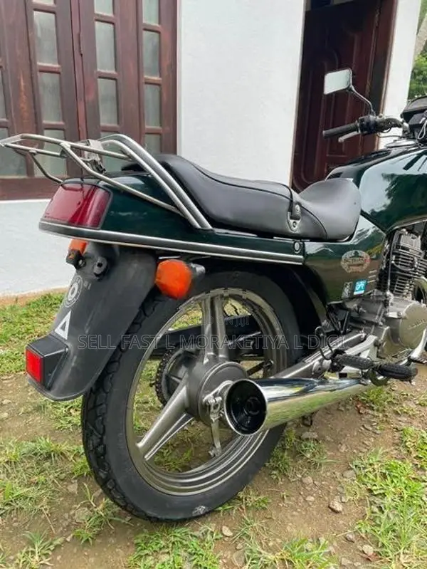 Honda CB 125 2007