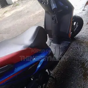 Aprilia SR 2019