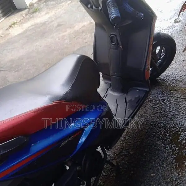 Aprilia SR 2019