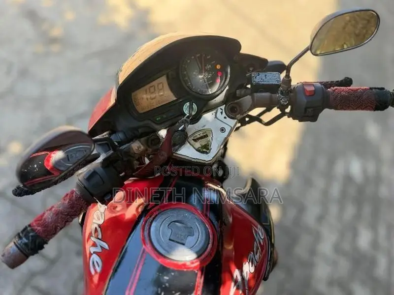 TVS Apache RTR 160 2009