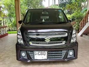 Suzuki Wagon R Stingray 2018