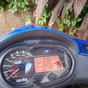 Aprilia SR 2019