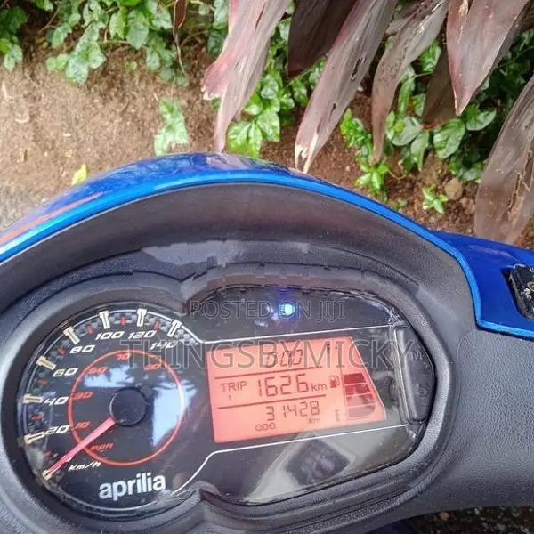 Aprilia SR 2019