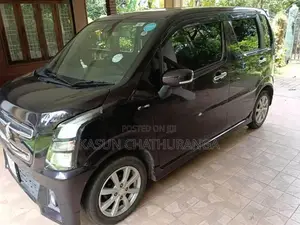 Suzuki Wagon R Stingray 2018