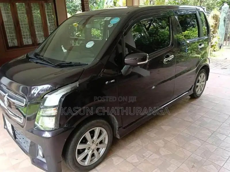 Suzuki Wagon R Stingray 2018