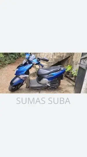 TVS Ntorq 125 2019