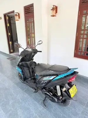 Yamaha RayZR 2017