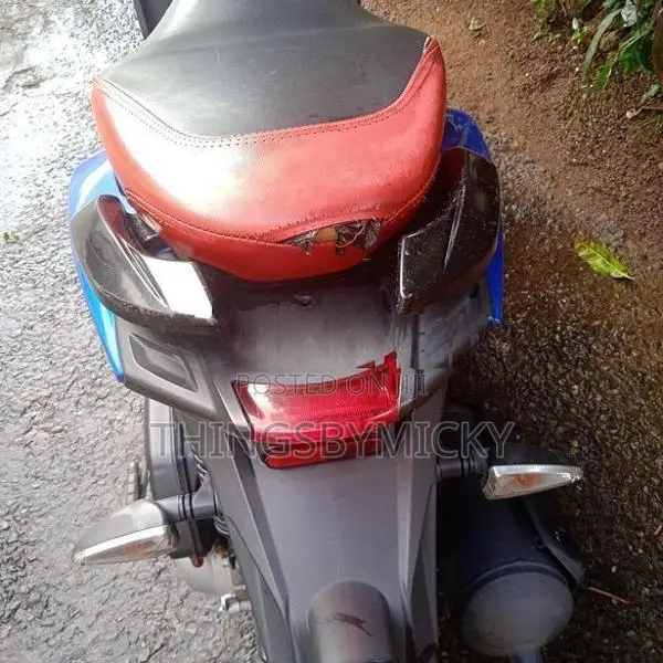 Aprilia SR 2019