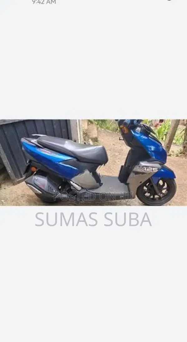TVS Ntorq 125 2019