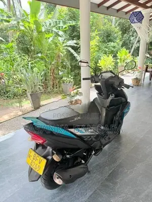 Yamaha RayZR 2017