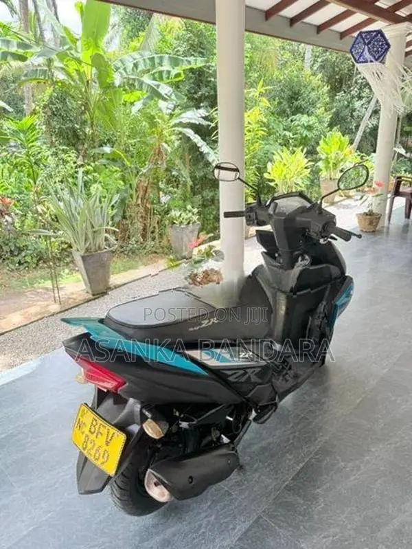 Yamaha RayZR 2017