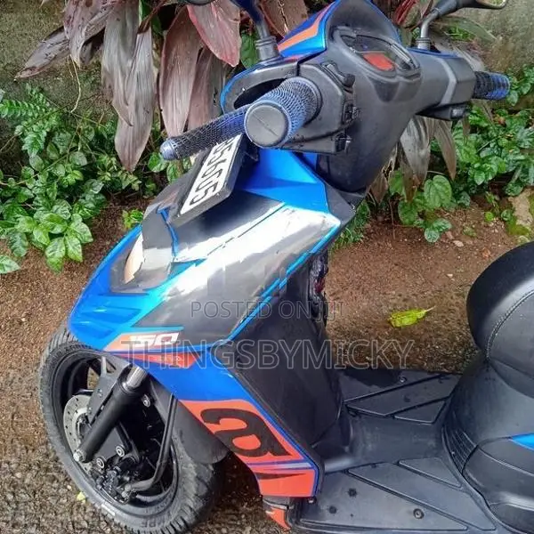 Aprilia SR 2019