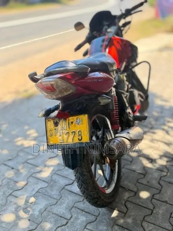 TVS Apache RTR 160 2009