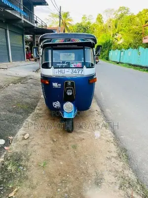 Bajaj RE 2 Stroke 2003