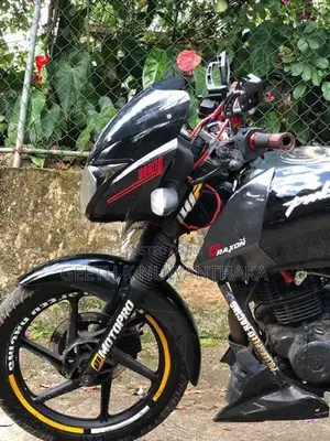 Bajaj Pulsar 150 2007