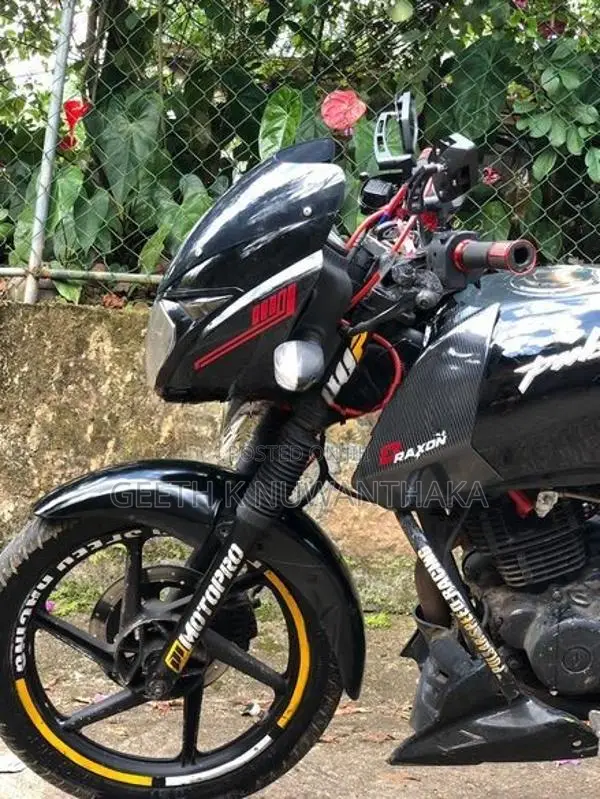 Bajaj Pulsar 150 2007
