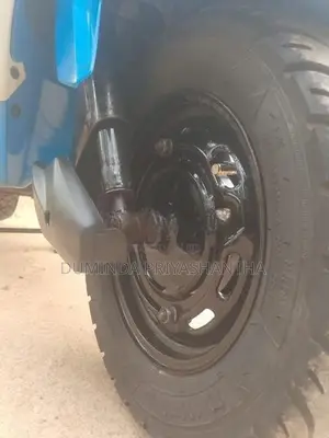 Honda Dio Non 2016