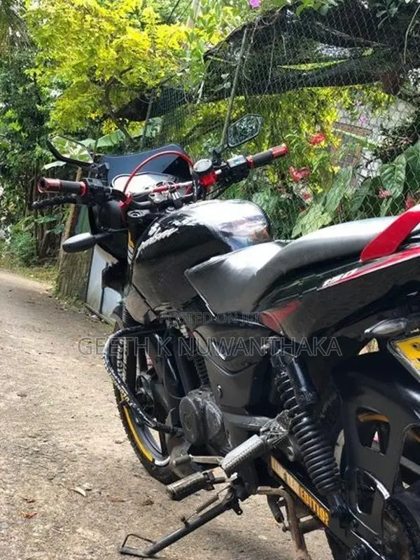 Bajaj Pulsar 150 2007