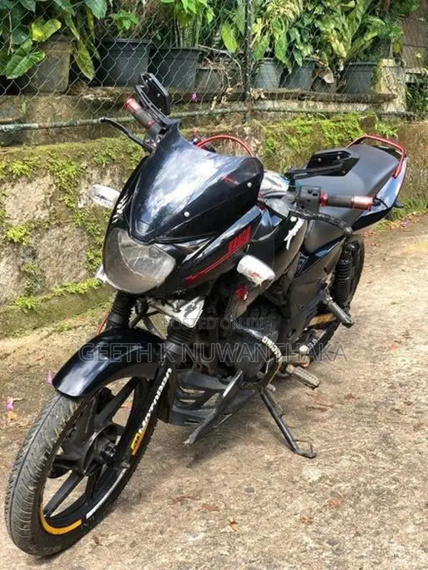 Bajaj Pulsar 150 2007