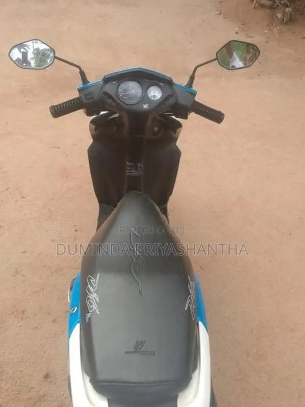Honda Dio Non 2016