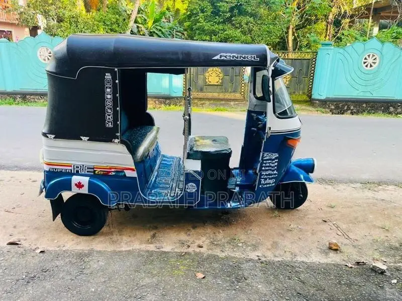Bajaj RE 2 Stroke 2003