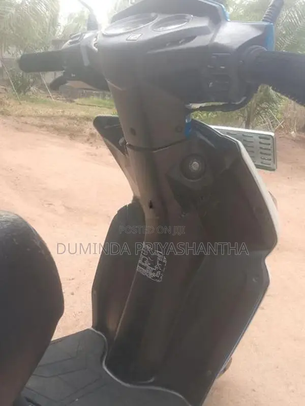 Honda Dio Non 2016