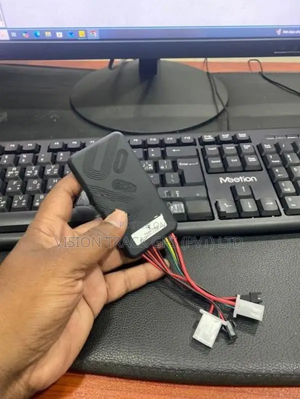 Vehicle Gps Tracker Engine Cut-Off