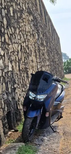 Yamaha N Max 2025