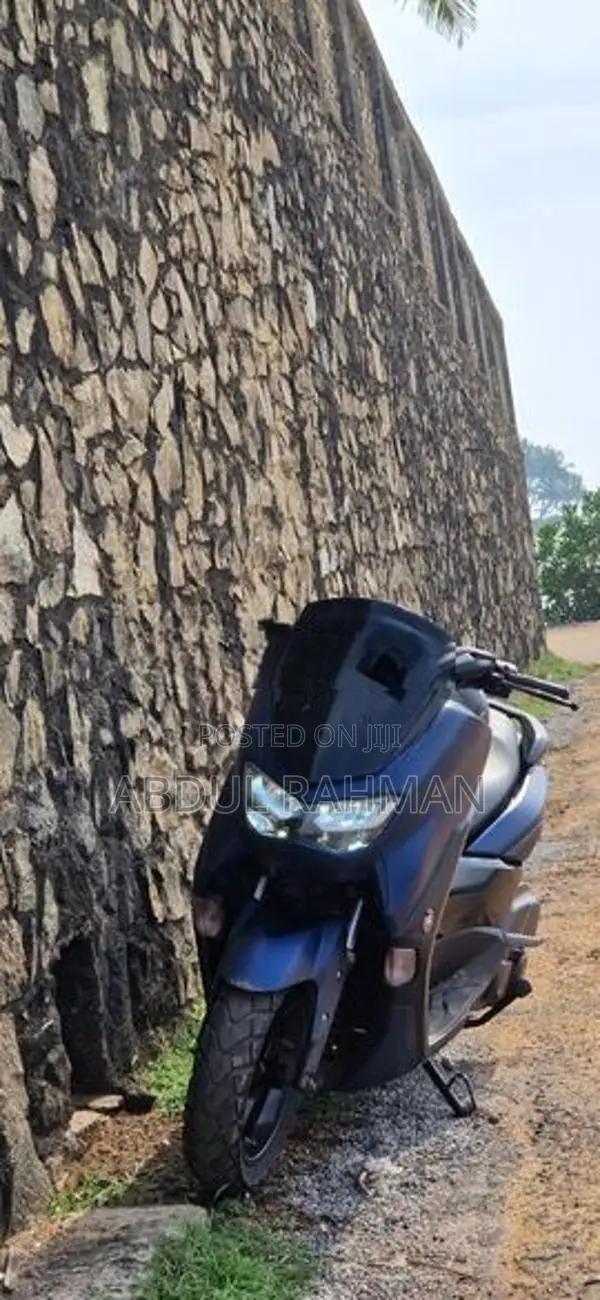 Yamaha N Max 2025