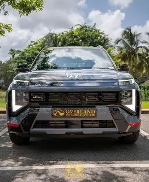 Hyundai Venue N Line N10 FL2 2026