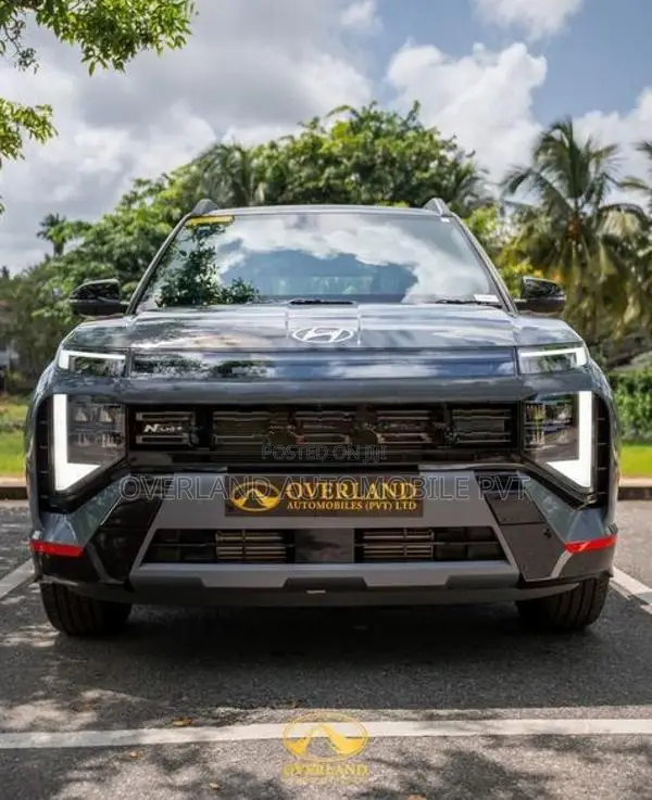 Hyundai Venue N Line N10 FL2 2026