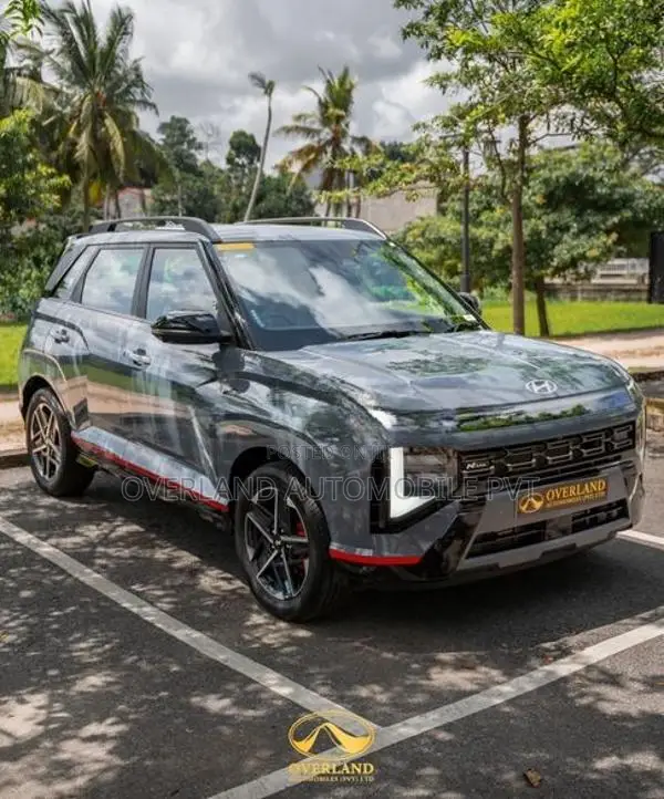 Hyundai Venue N Line N10 FL2 2026