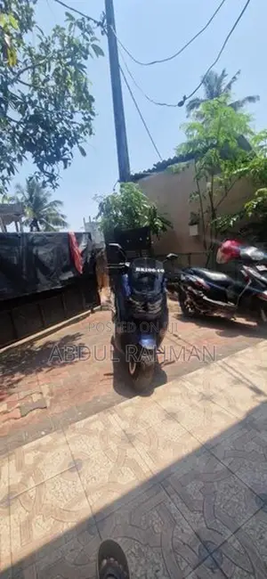 Yamaha N Max 2025