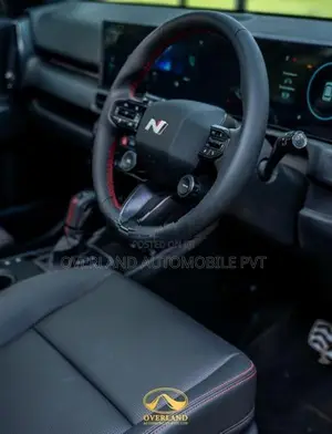 Hyundai Venue N Line N10 FL2 2026