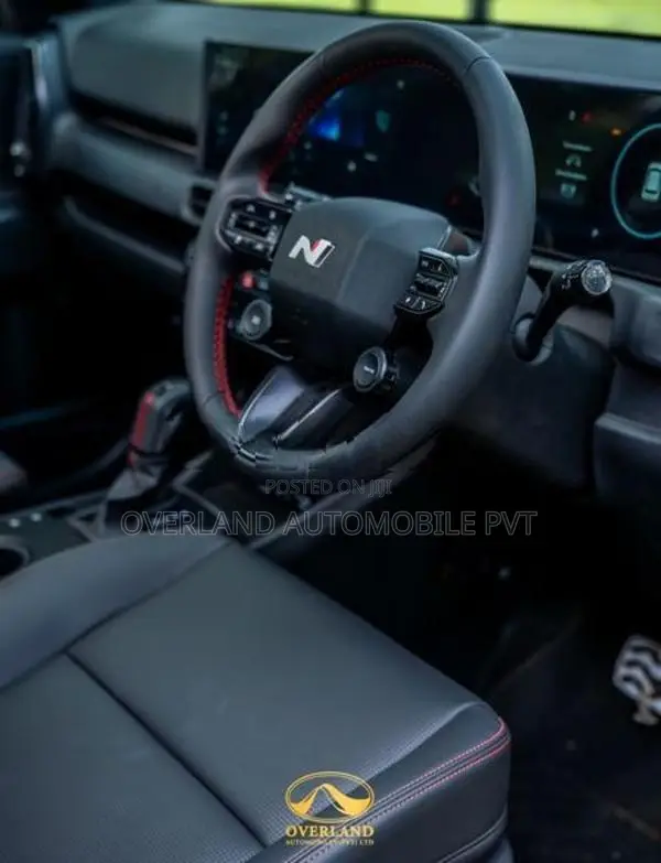 Hyundai Venue N Line N10 FL2 2026