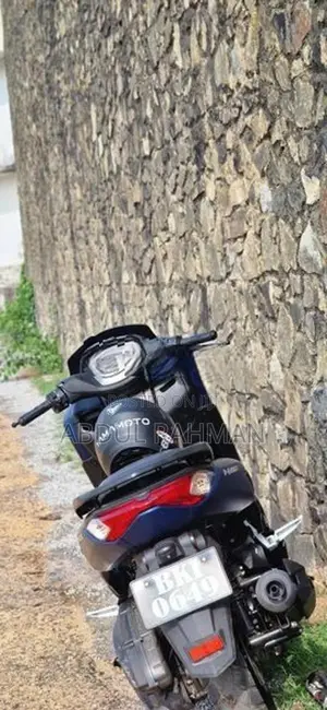 Yamaha N Max 2025
