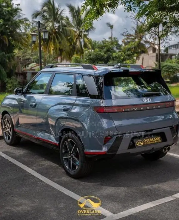Hyundai Venue N Line N10 FL2 2026