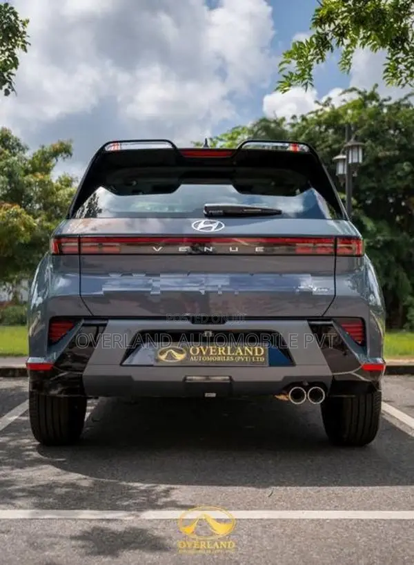 Hyundai Venue N Line N10 FL2 2026
