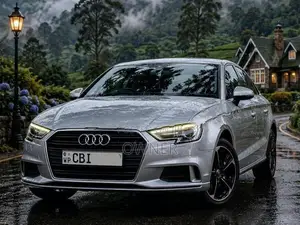 Audi A3 TFSI30 S Line SEDAN 2019