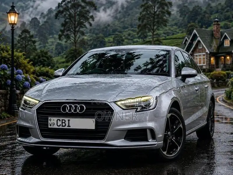Audi A3 TFSI30 S Line SEDAN 2019