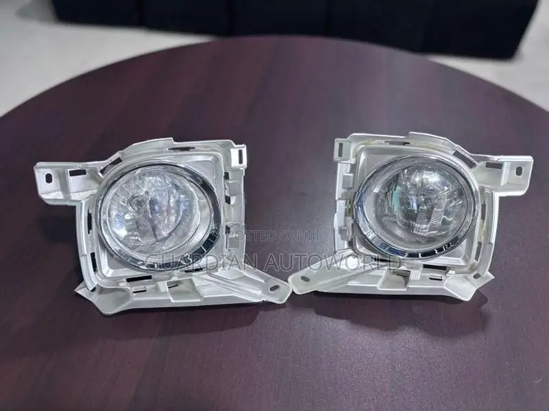 Lc 200 2013 Fog Lamp with Couline Set