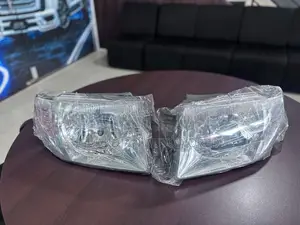 Pajero Io Head Lamp Set