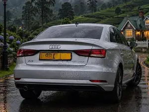 Audi A3 TFSI30 S Line SEDAN 2019