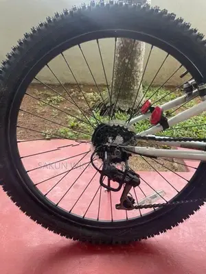 Folding Mountain Bike