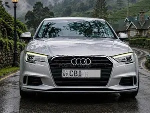 Audi A3 TFSI30 S Line SEDAN 2019