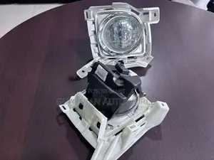 Lc 200 2013 Fog Lamp with Couline Set