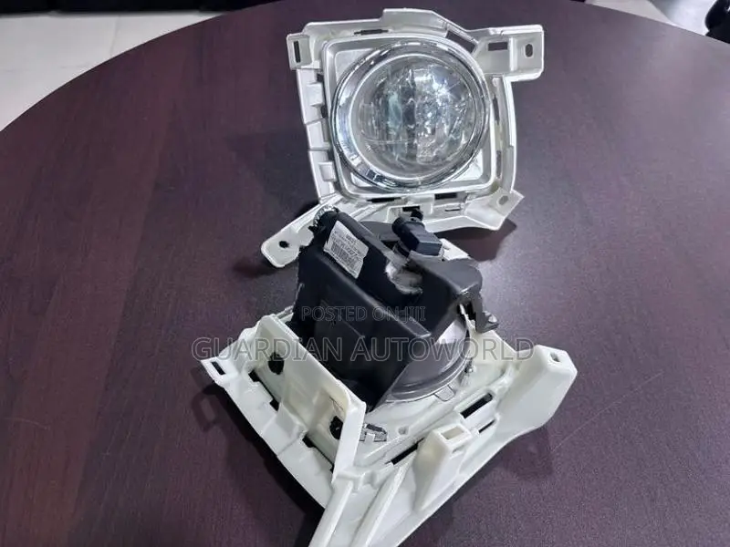 Lc 200 2013 Fog Lamp with Couline Set