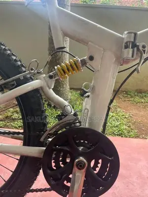 Folding Mountain Bike