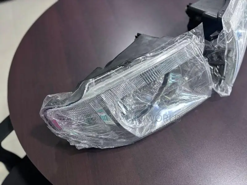 Pajero Io Head Lamp Set