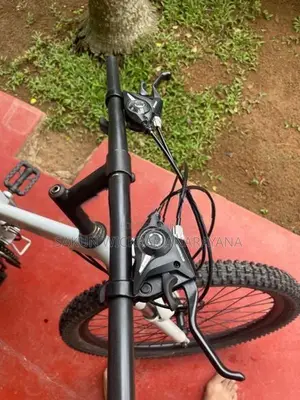 Folding Mountain Bike